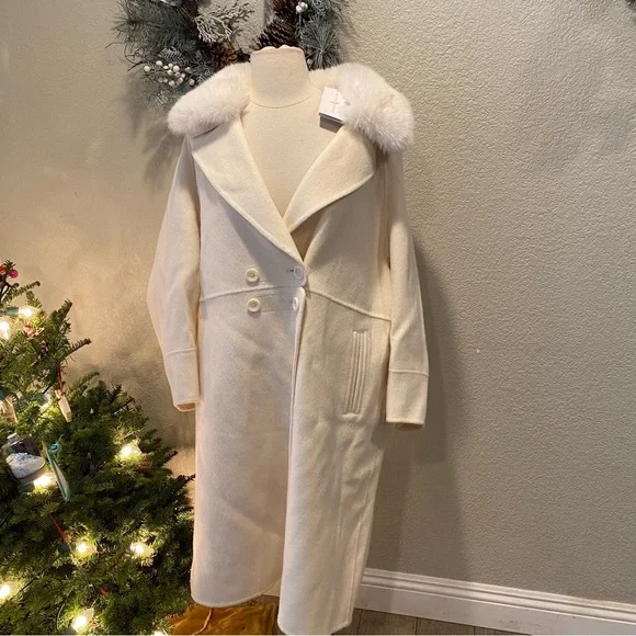 NEW Horton's England Marlborough Coat Size 14